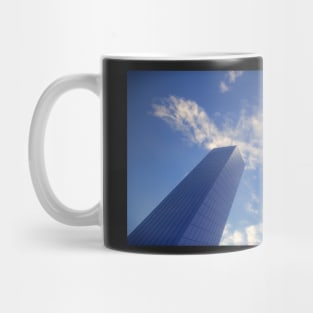 Skyscrapers Mug